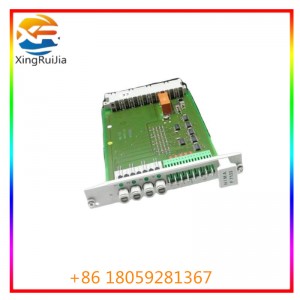 HIMA F7133 4 Channel Power Distribution Module