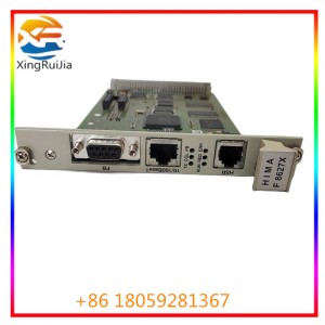 HIMA F8627（F 8627）Ethernet Communication Module