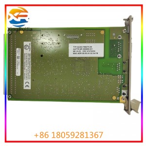 HIMA F8627X Communication module