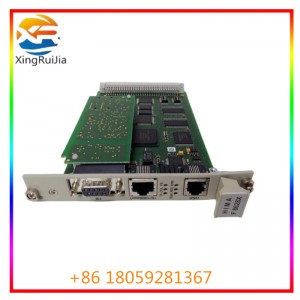 HIMA F8628X Ethernet Communication Module