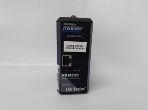 FOXBORO FBM232 P0926GW Distributed Control System