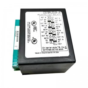 GE IC670ALG310-JA processor module