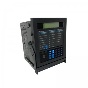 GE SR489-P5-HI-A20-E Distributed Control System