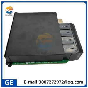 GE IC693MDL645 DISCRETE INPUT MODULE TO FREQUENCY CONVERTIC693MDL646 Input Module in stock
