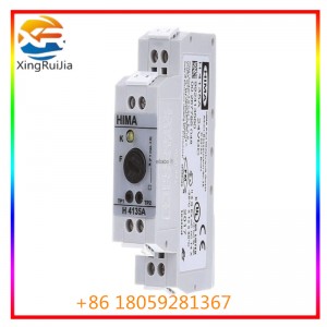 HIMA H4135A relays