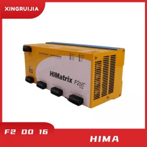 HIMA F2 DO 16 01  Digital Input Module In Stock