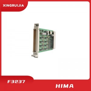 HIMA F3237 Digital Input Module In Stock