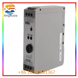 Hima H4137 Switching Relay