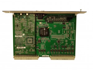 MOTOROLA MVME5500 Distributed Control System