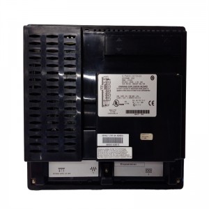 GE IC754VSI12CTD operator interface terminal