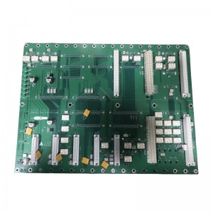 Printed Circuit Board (PCB) components manufactured by LAM Research for LAM 810-069751-114 semiconductor manufacturing equipment