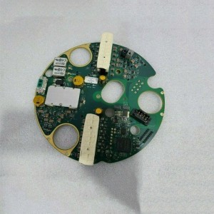 MOTOROLA MVME55006E-0163R Original Module