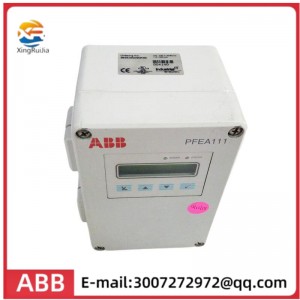 ABB PFEA111-65 3BSE050090R65 electronic module in stock