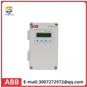 ABB 3HAC 9739-3 Instruction Label