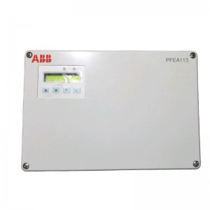 ABB PFEA113-65 Control Card Module