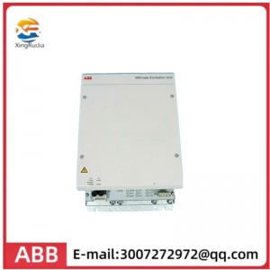 ABB PFVI401 Rolling force excitation unit (mounted on stand)