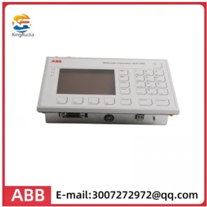 ABB PFVO142 Matching unit