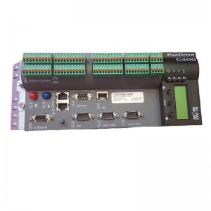 ELAU C400/10/1/1/1/1/1/00 Industrial Control Module