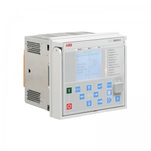 ABB REF615 Panel Power System