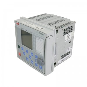 ABB REM610 medium voltage motor protection relay