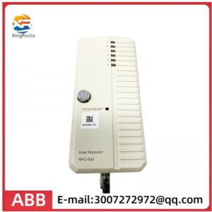 ABB RFO800 P-HB-RFO-800010000 RFO-800 Hnet Repeater Module in stock