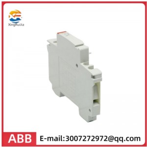 ABB S2-H11 auxiliary contacts in stock