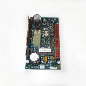 EMERSON A6220 9199-00009 Module Controller