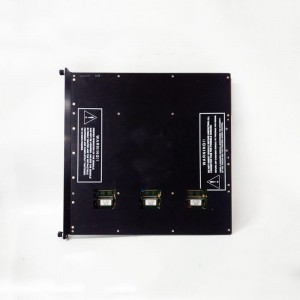 TRICONEX 3009 Channel Isolation Module