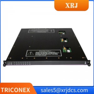 TRICONEX 9566-8XX fault-tolerant circuit board in stock