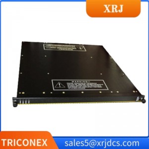 TRICONEX 3721 Analog Input Module in stock