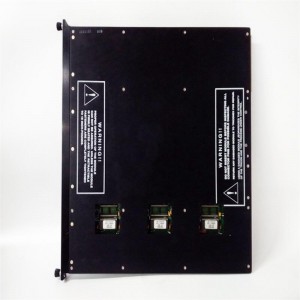 TRICONEX 8110 rack industrial module