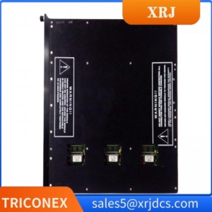 TRICONEX 8110 high-density main box in stock