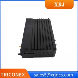 TRICONEX 1600071-001 Trisen Turboentry in stock