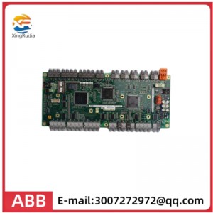 High voltage interface board module for ABB UFC760BE142 energy management system