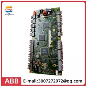 ABB UFC760BE42 3BHE004573R1042 Excitation controller module