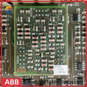 ABB UFC762AE101 3BHE006412R0101 Programmable Logic Controller in stock
