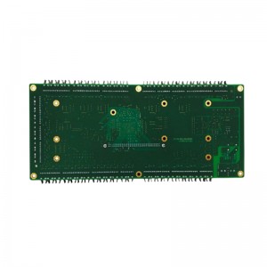 ABB UFC921A101 3BHE024855R0101 Interface Board