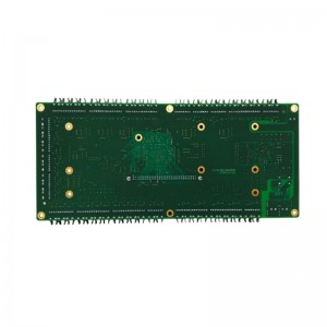 ABB UFC921A101 3BHE024855R0101 Interface Board