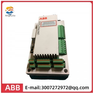 ABB UNITROL UN 0025 a-P V.1 Current Indicator Module (UN0025a-P Var.1) in stock