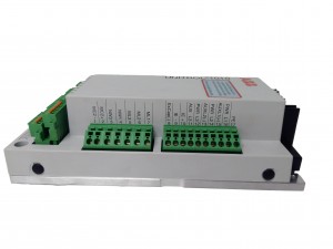 PHOENIX UK3N Control System