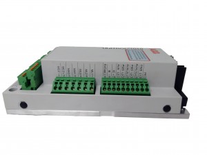 POSITRONIC PCIH38F300A1 Control System
