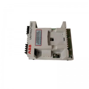 ABB UNITROL 1020 interface board