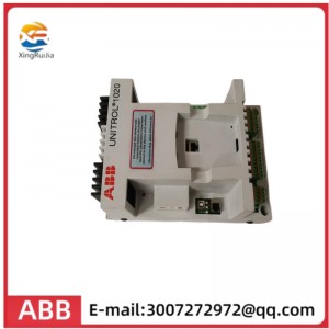 ABB UNITROL 1010 excitation system in stock