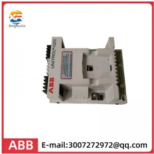 ABB XVC768102 3BHB072111R102 modulein stock