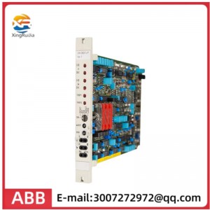 ABB UT635A-E GJR2910300R0001 Kurzzeitgeried in stock