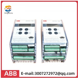 ABB UNITROL UN 0077 a-P V.1 Summary and Monitoring Module (HEIR 318418 R1, HEIR 318418R0001) in stock