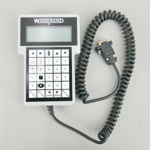 WOODWARD 9907-205 handheld programmer