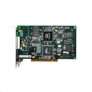 NI PCI-4462 processor