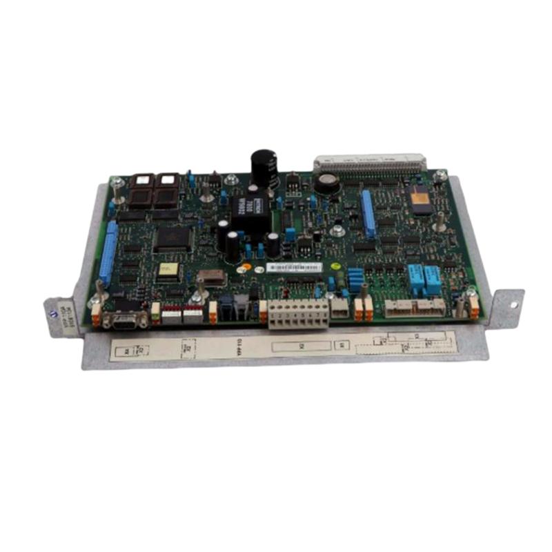 ABB YPP110A 3ASD573001A1 Pulse Transformer Board | Medium Voltage Drive Spare Part Featured Image