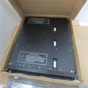 Plc Digital Input Module TRICONEX 3700A